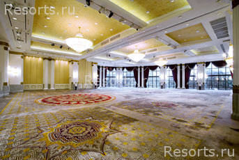 Plaza Athenee Bangkok Hotel 13